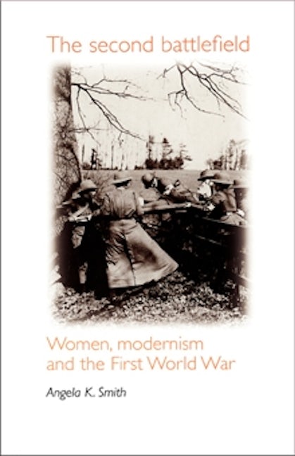 Book cover image for The second battlefield ISBN: 9780719053016